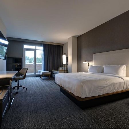 Courtyard By Marriott Iowa City University Heights Kültér fotó
