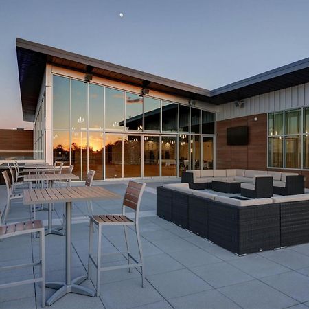 Courtyard By Marriott Iowa City University Heights Kültér fotó
