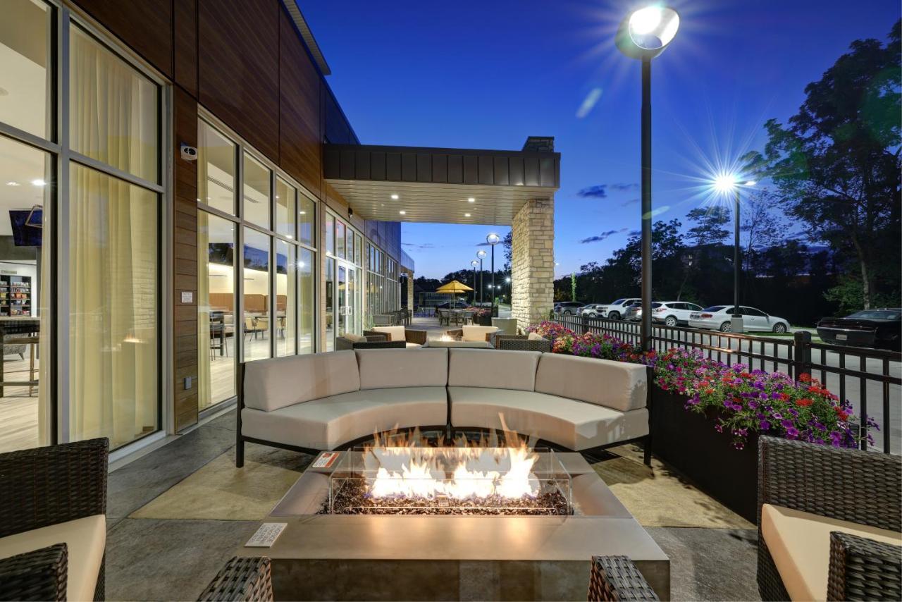 Courtyard By Marriott Iowa City University Heights Kültér fotó