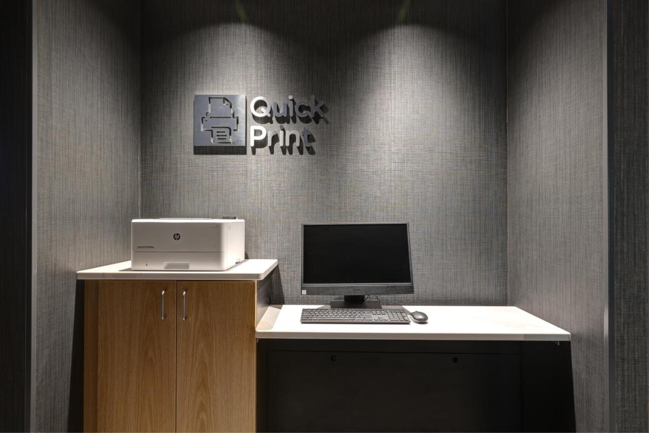 Courtyard By Marriott Iowa City University Heights Kültér fotó