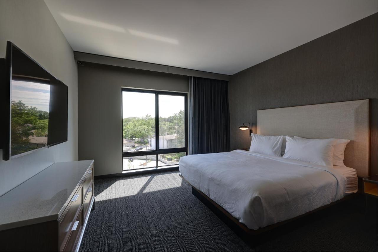 Courtyard By Marriott Iowa City University Heights Kültér fotó