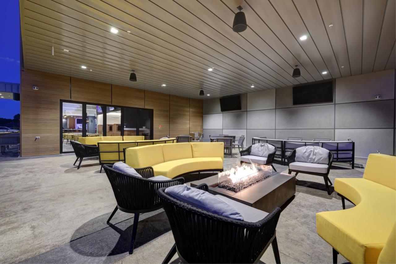 Courtyard By Marriott Iowa City University Heights Kültér fotó