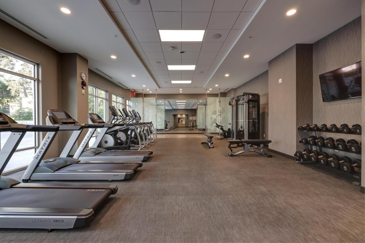 Courtyard By Marriott Iowa City University Heights Kültér fotó