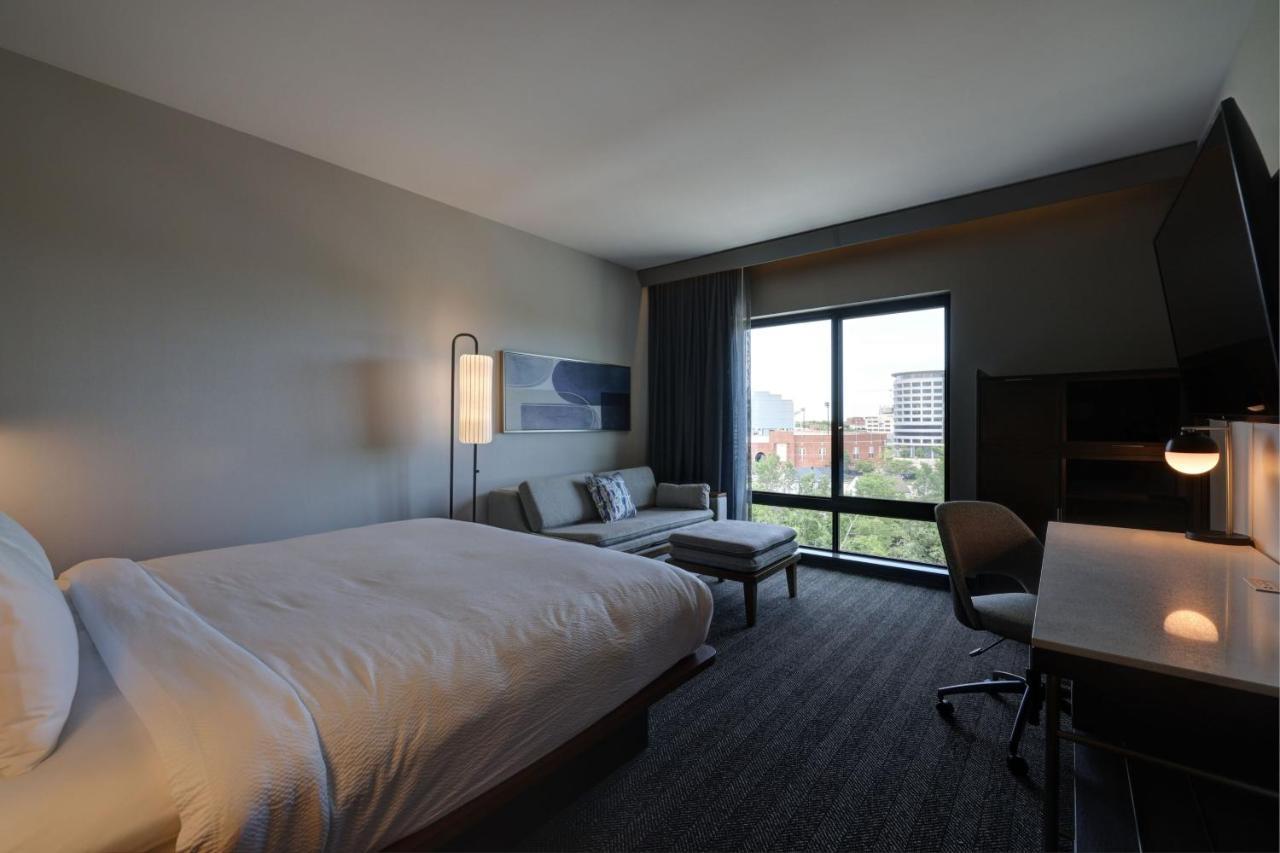 Courtyard By Marriott Iowa City University Heights Kültér fotó