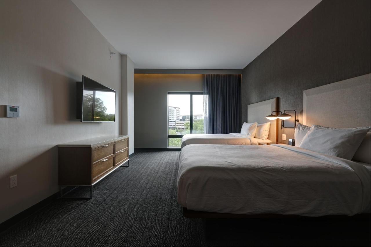 Courtyard By Marriott Iowa City University Heights Kültér fotó