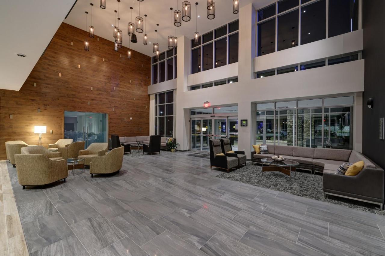 Courtyard By Marriott Iowa City University Heights Kültér fotó