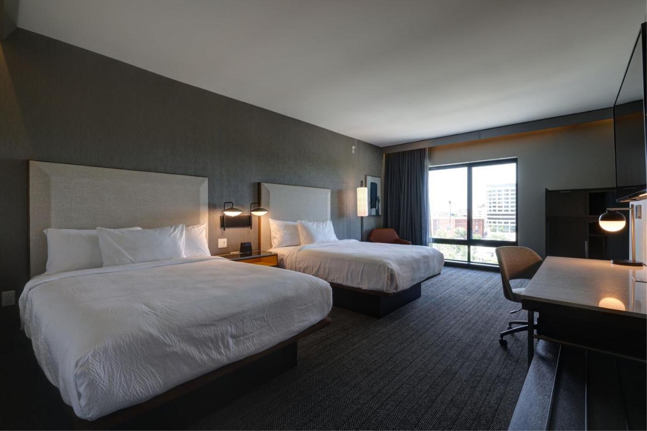 Courtyard By Marriott Iowa City University Heights Kültér fotó