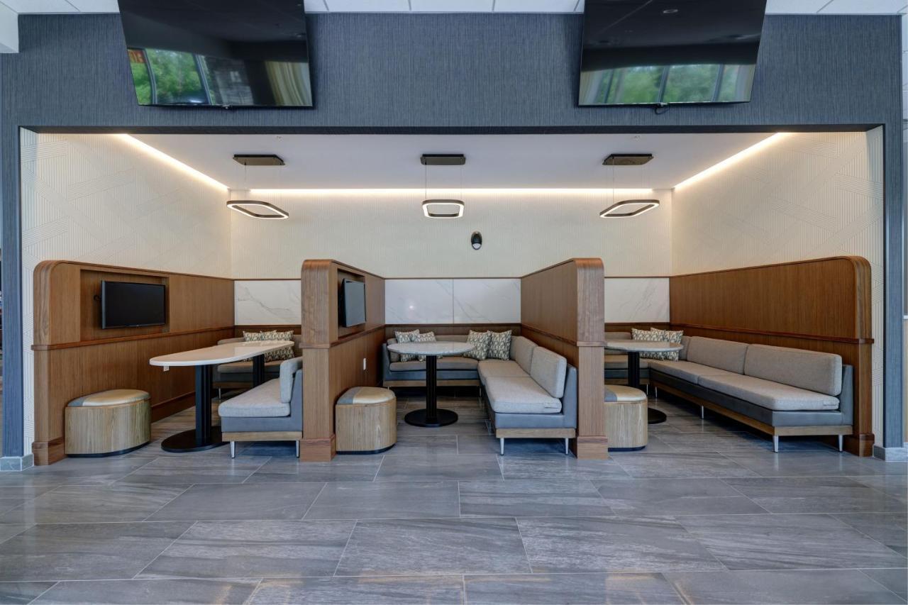 Courtyard By Marriott Iowa City University Heights Kültér fotó