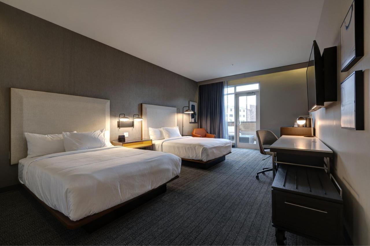 Courtyard By Marriott Iowa City University Heights Kültér fotó