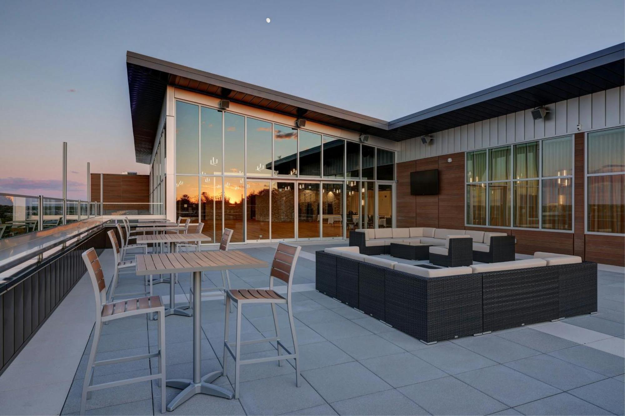 Courtyard By Marriott Iowa City University Heights Kültér fotó